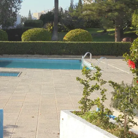 Daire Alania - With Pool
